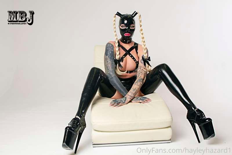 Anyone love latex?