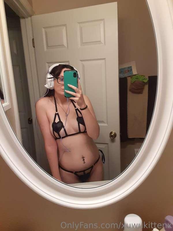 Cutest little bdsm lingerie 😍