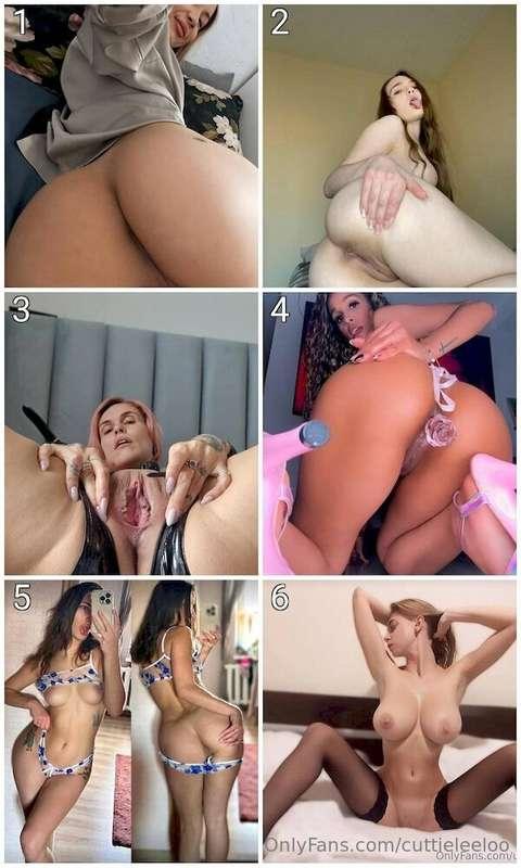 🌟 SUBSCRIBE TO MY BESTIES FOR AMAZING OFFERS!1. 💦🎀 @asian_pa..