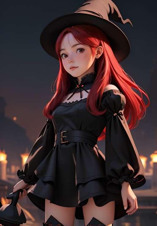2023/07/03/02　witch