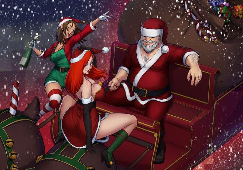 Jessica Rabbit - Who framed Roger Rabbit - Christmas Party