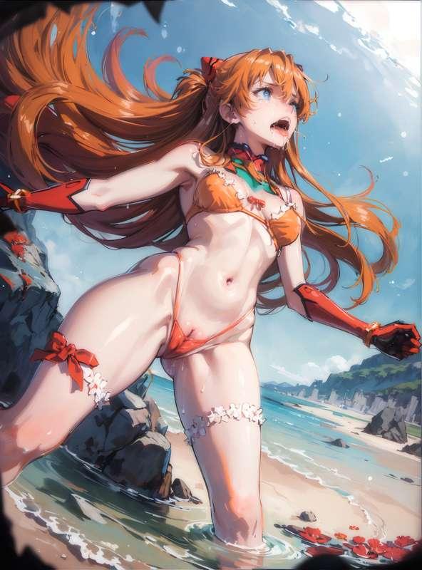 Asuka Image Set Part 1 (94P)
