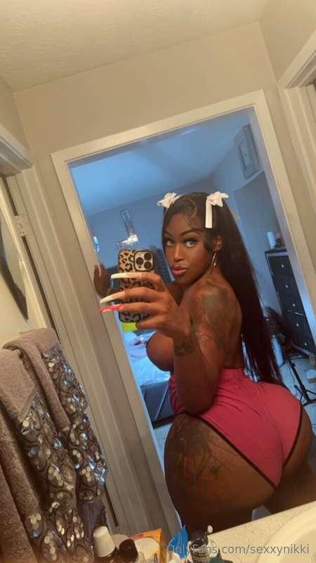 Daddy... am I your baby?