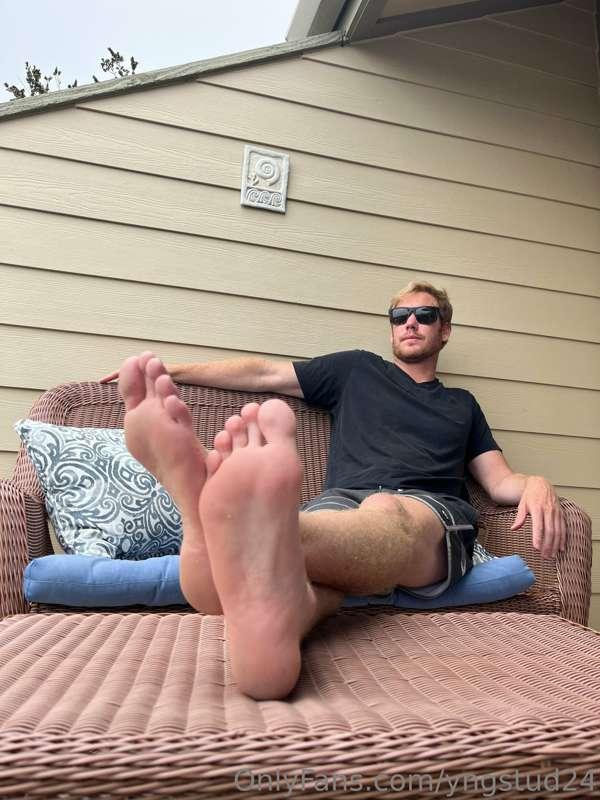 For my Feet Peeps!