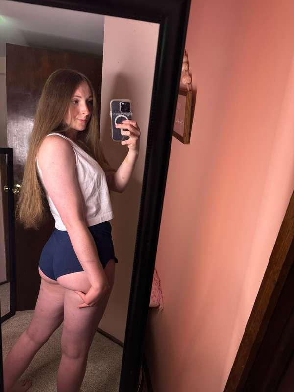 I want your hands on my hips