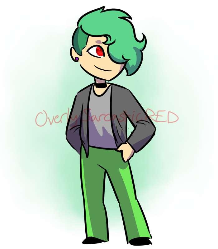Reward: Mono (OC)