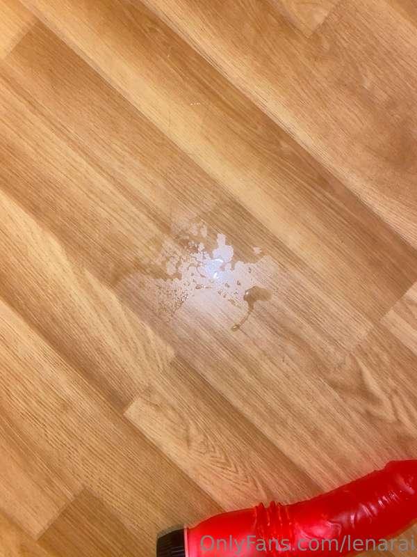 Oops 😈 I made such a mess !