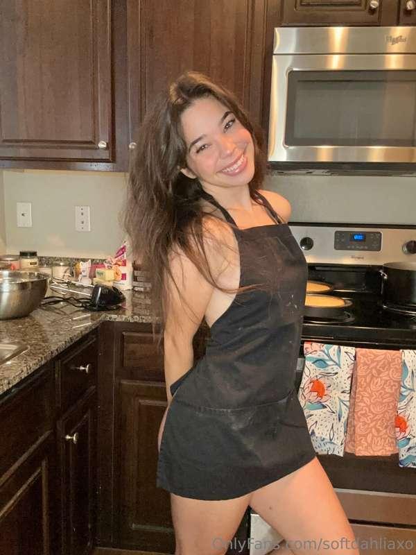 want a snack? 👅