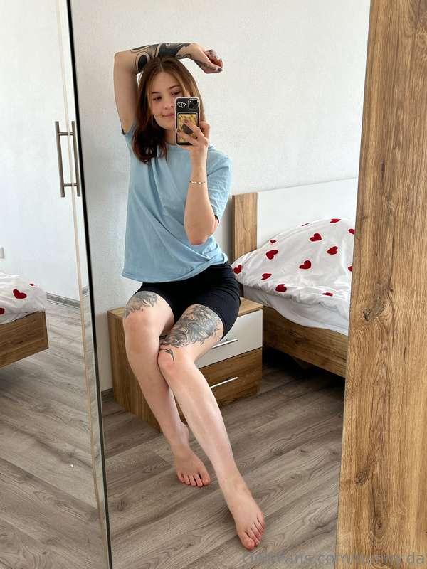 just an awesome morning, thanks to some fans 😈: start your d..