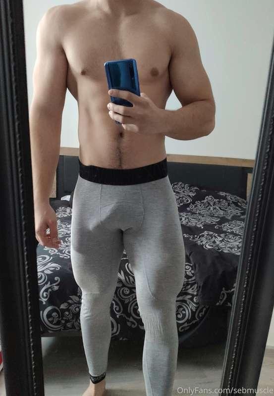 Morning 💪😜