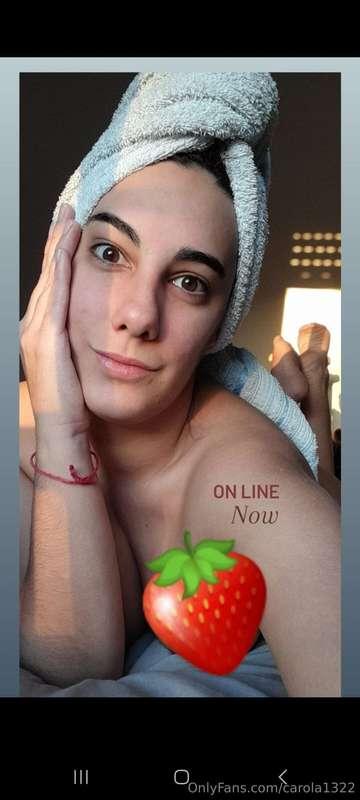 FREE FREE FREE 🥵

𝙏𝙍𝘼𝙑𝙔 & sweet  ♈️ @marianitaasuarez 🍭🍓Inno..