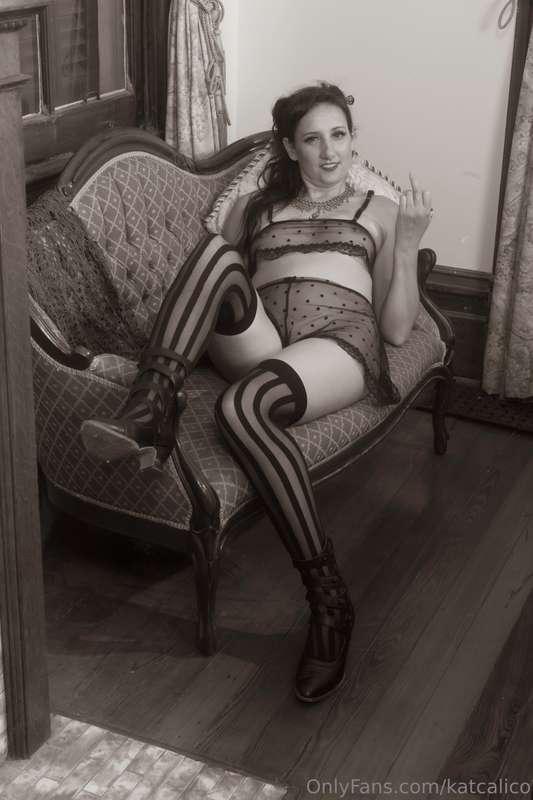 New storyville photo shoot about to drop. I just have to sif..