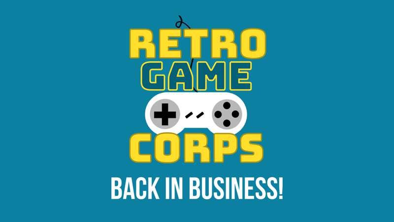And we're back!