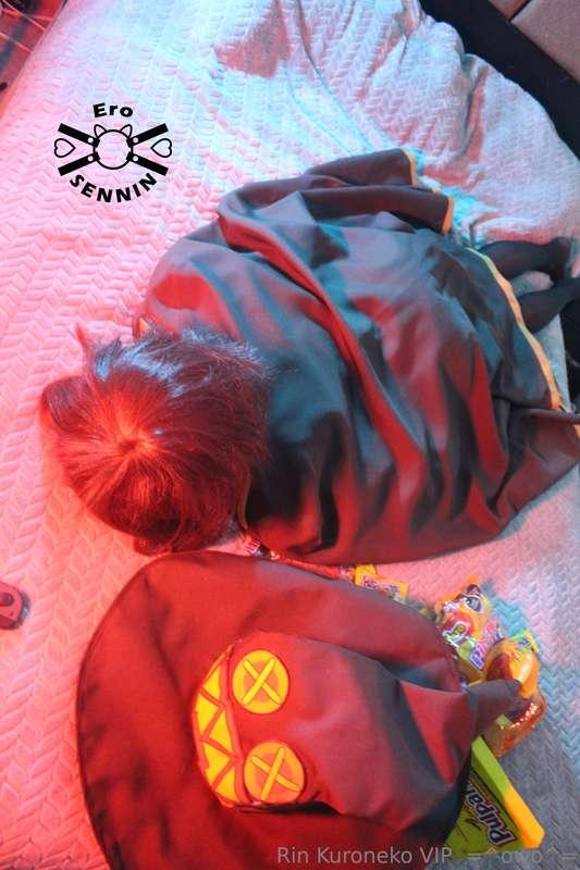 En lo que llega el cosplay de megumin mientras les traigo es..