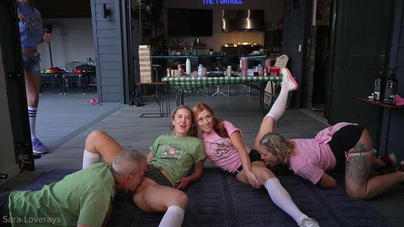 I never went to scout camp, is cam camp similar?  ✨ Orgy Und..