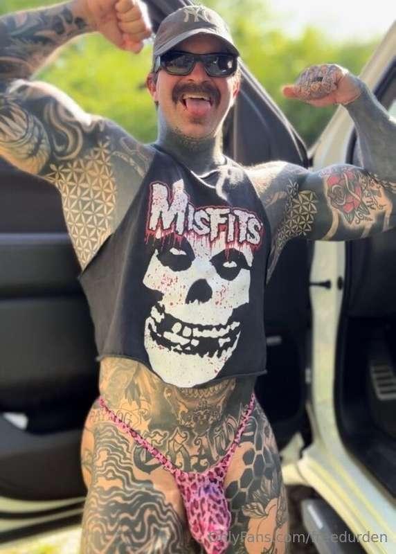 Monday misfits 💀