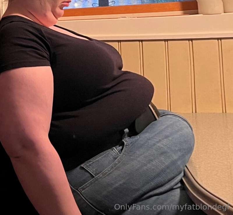 In an extremely rare moment of pre-stuffing clarity, my gf a..