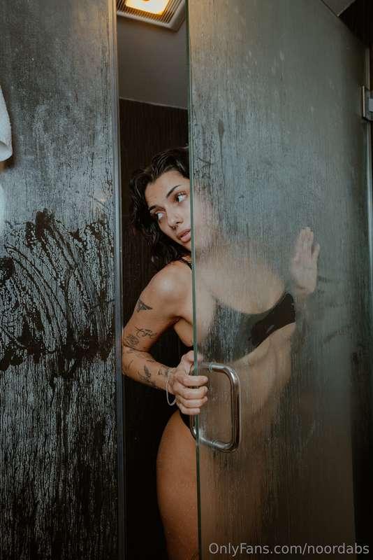 🖤💦 quality shower time