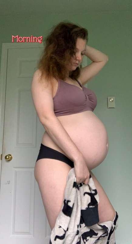 Had to get up early for a midwife appointment and it’s been ..