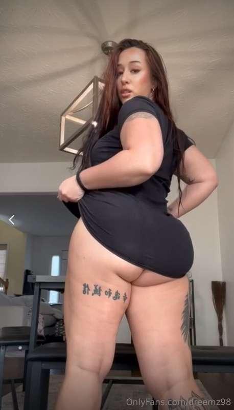 Dang I kinda wanna take it all off…🥵