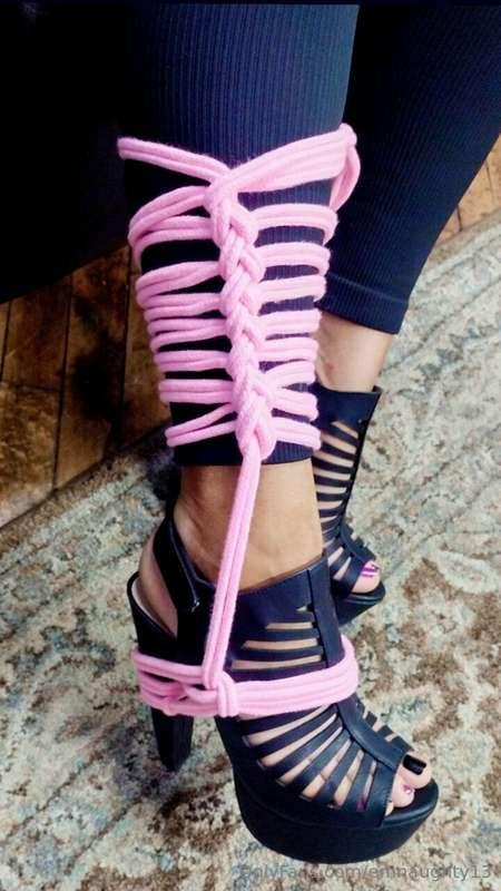Tie me up