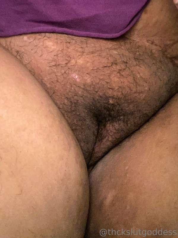 Been so busy haven’t gotten waxed lately, so here’s some hai..