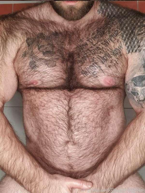 Check out my friend Big Hairy Muscle Bear’s free Onlyfans pa..