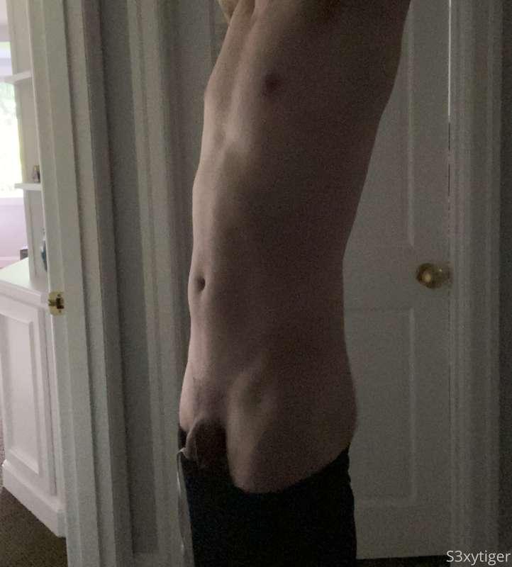 I think the lighting hits just right here. Thoughts??