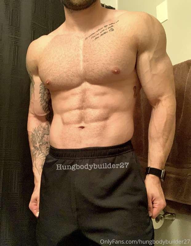 Good chest day today! Energy has been so low lately since I ..