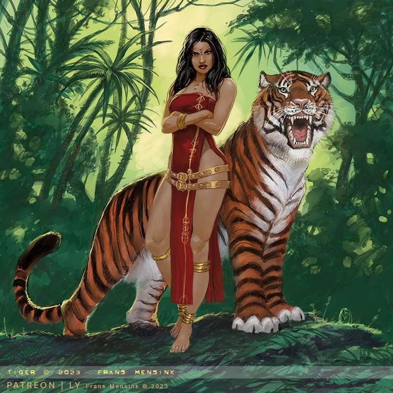 Tiger (s)