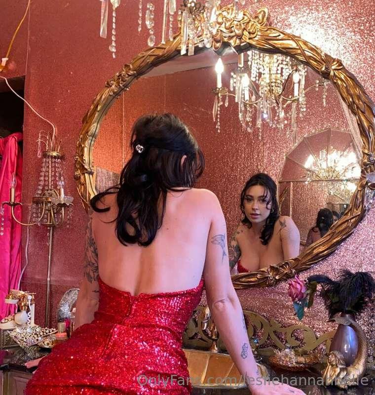 i see you... you see me? ♥️