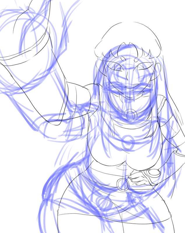 sketches so far