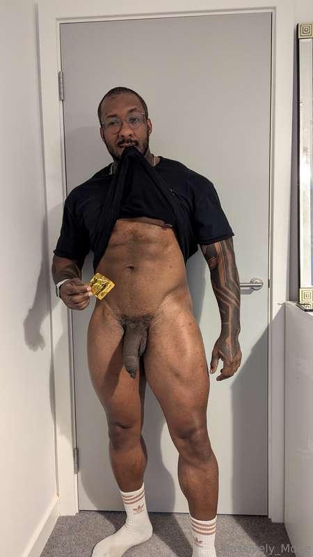 Magnums are the only things that fit if I was to wear one
