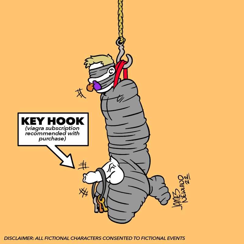 Key Hook