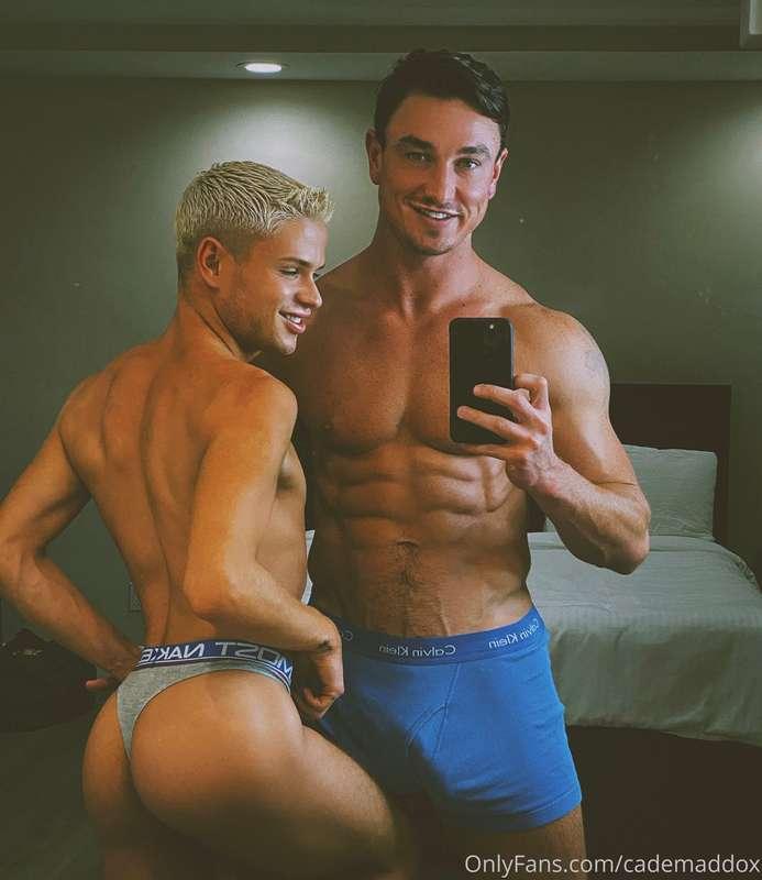 Met up with @thedylanhayes ... Video dropping this week.😈