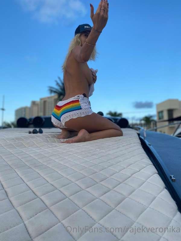 is this boat life ? 🙈🙈
