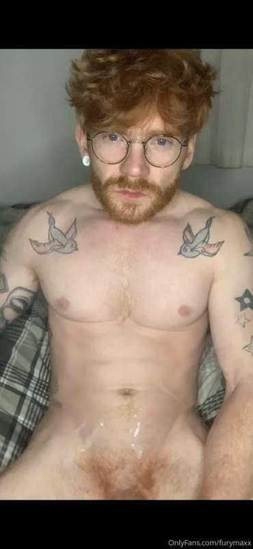 Who wants to lick it off?
