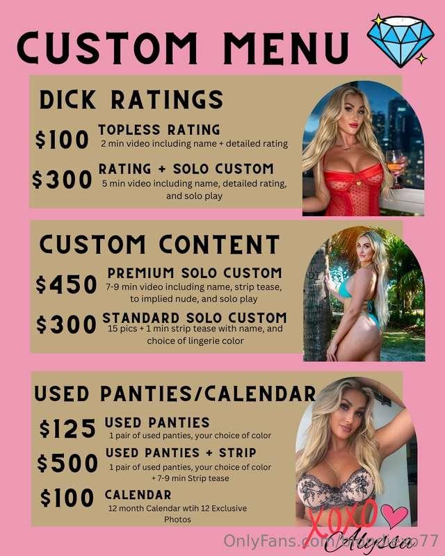 You’ve been asking for it, and now it’s your chance! 😇 Let m..