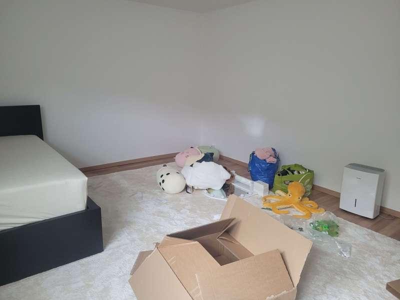 Stream Update, Room Build-Up Phase 1