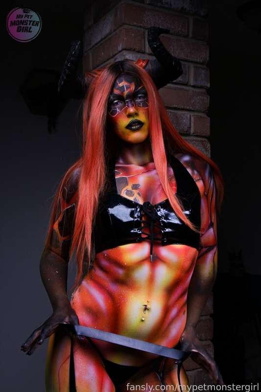 mypetmonstergirl image #1