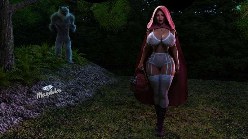 Gail - Little Red Riding Hood