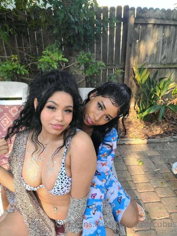 Me And @ahquamarine <3