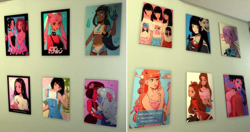 Stephanie Priscilla Artwork