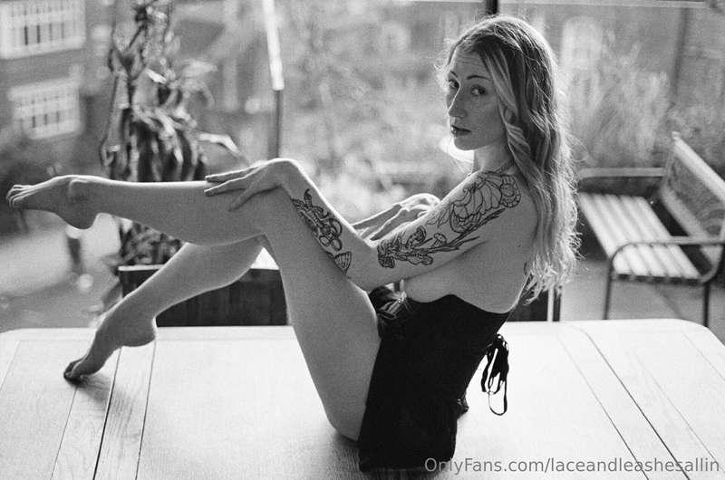 laceandleashesallin image #1