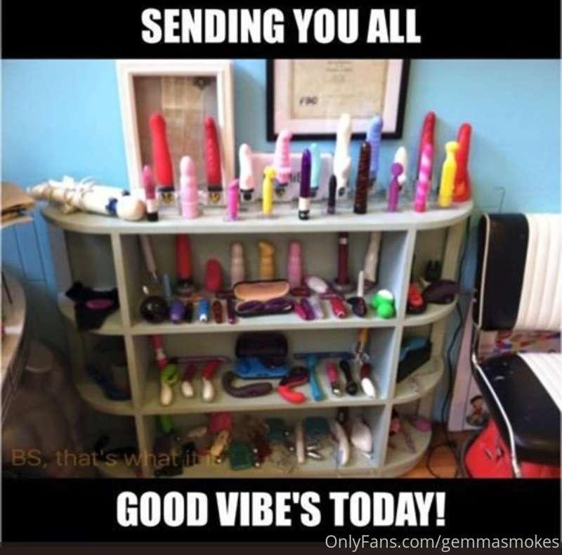Thinking of you all on this crap Monday morning 😂