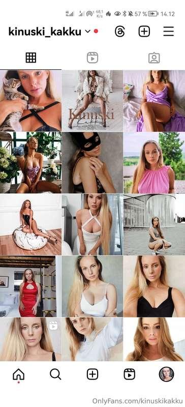 Follow my Instagram for fresh stories every day and see my l..