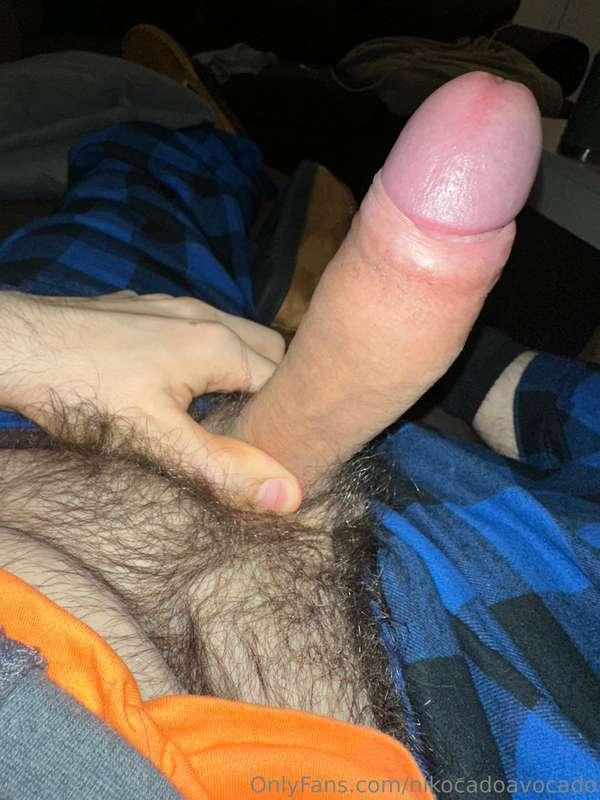 Who needs thick ass cock to slob on? I got you 😉 