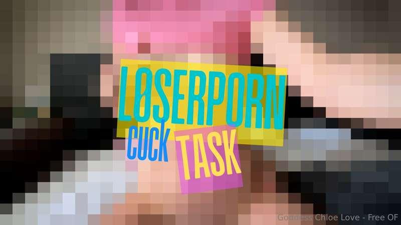 😈🔥 Harsh Censor Game for Loser Cucks 🐶🛐✨ Your task is simple..