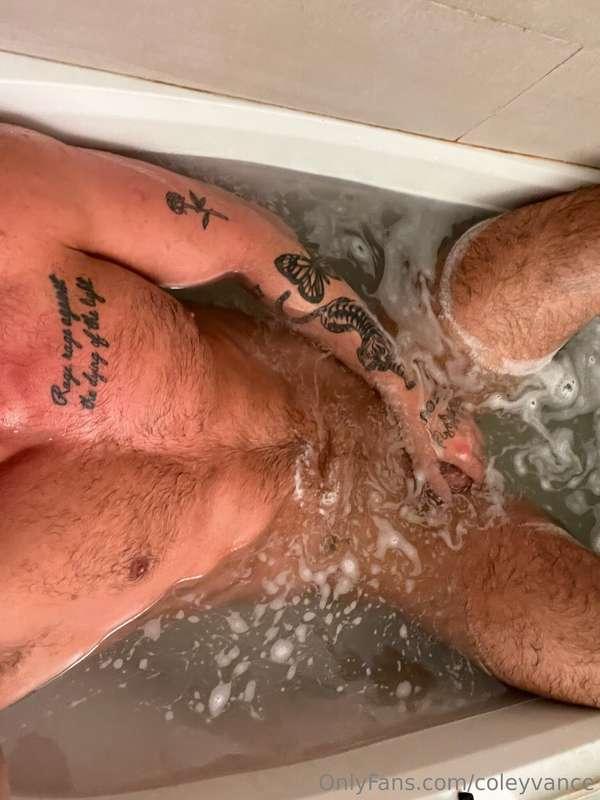 wanna wash my back 