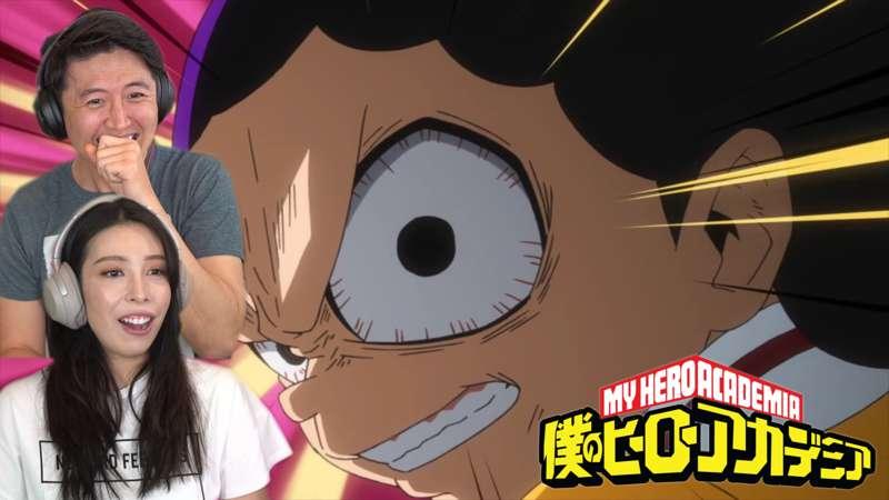 ENCORE! My Hero Academia School Festival Reaction! 